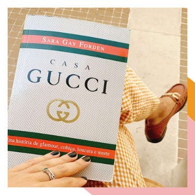 featured image for Casa Gucci: tudo sobre o livro que inspirou o filme