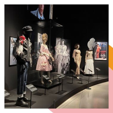 featured image for Cinema e moda: tudo sobre a exposição de Jean Paul Gaultier
